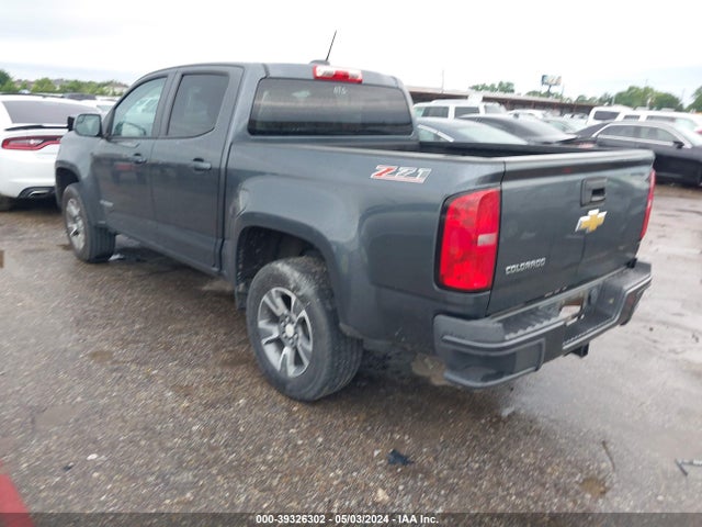 Chevrolet Colorado Z71 2015 1GCGSCE36F1243909 Image 3