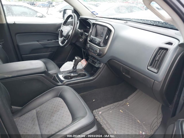 Chevrolet Colorado Z71 2015 1GCGSCE36F1243909 Image 5