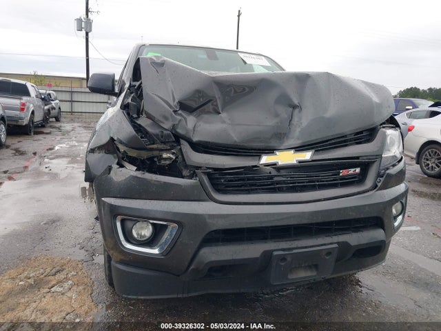 Chevrolet Colorado Z71 2015 1GCGSCE36F1243909 Image 6