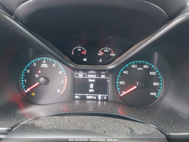 Chevrolet Colorado Z71 2015 1GCGSCE36F1243909 Image 7