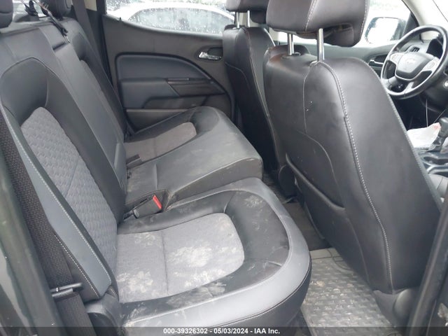 Chevrolet Colorado Z71 2015 1GCGSCE36F1243909 Image 8