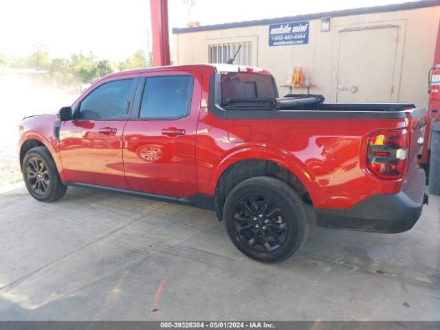 3FTTW8E36PRA33074 Ford Maverick Lariat