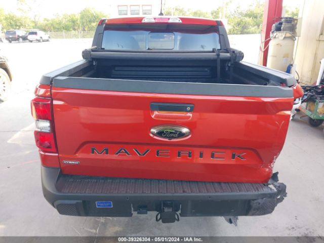 3FTTW8E36PRA33074 Ford Maverick Lariat