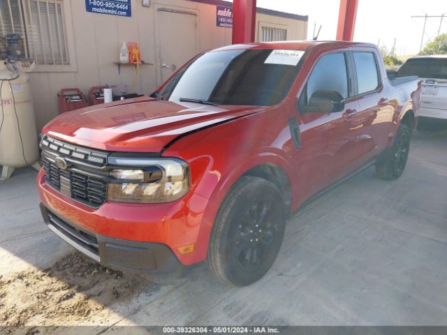 3FTTW8E36PRA33074 Ford Maverick Lariat