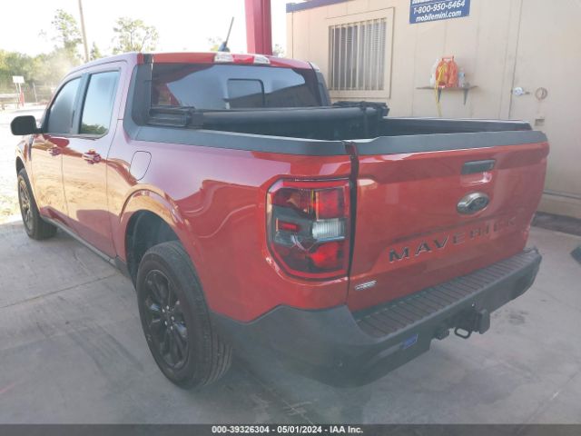 3FTTW8E36PRA33074 Ford Maverick Lariat