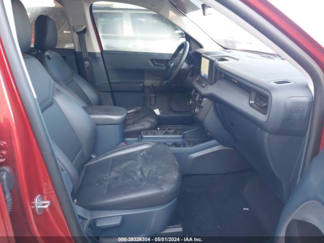 3FTTW8E36PRA33074 Ford Maverick Lariat