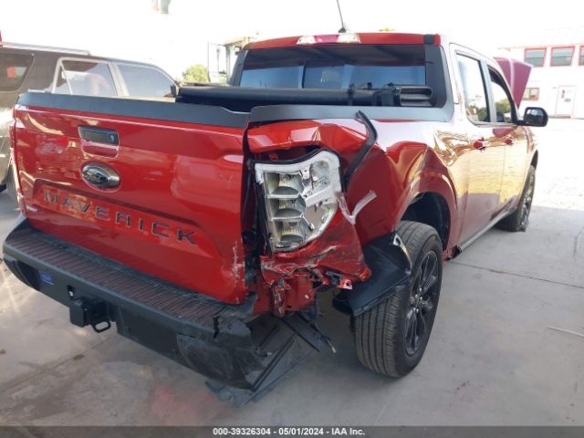 3FTTW8E36PRA33074 Ford Maverick Lariat