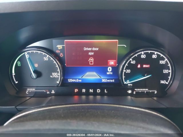 3FTTW8E36PRA33074 Ford Maverick Lariat