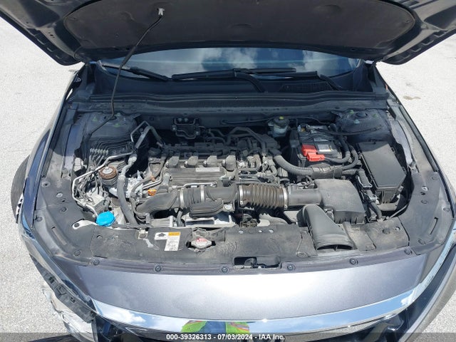 Honda ACCORD LX 2019 1HGCV1F12KA003145 Image 10