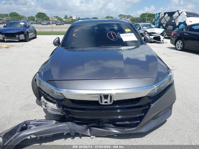 Honda ACCORD LX 2019 1HGCV1F12KA003145 Image 12