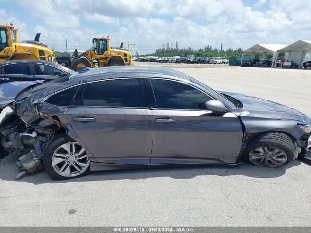 Honda ACCORD LX 2019 1HGCV1F12KA003145 Image 13