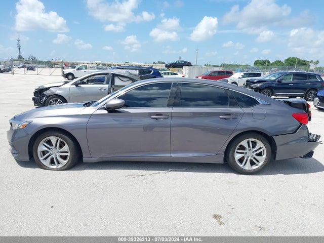 Honda ACCORD LX 2019 1HGCV1F12KA003145 Image 14