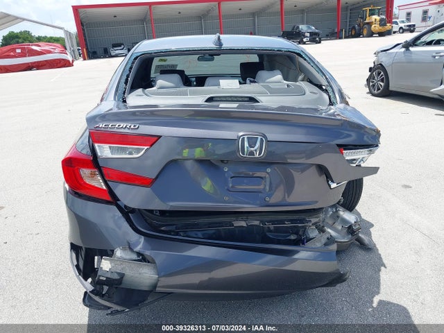 Honda ACCORD LX 2019 1HGCV1F12KA003145 Image 16