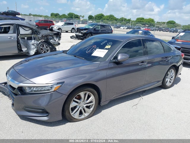 Honda ACCORD LX 2019 1HGCV1F12KA003145 Image 2