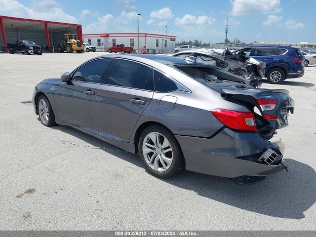 Honda ACCORD LX 2019 1HGCV1F12KA003145 Image 3