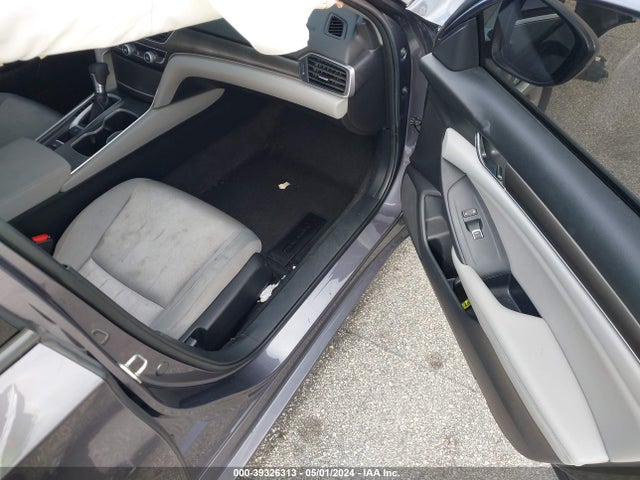 Honda ACCORD LX 2019 1HGCV1F12KA003145 Image 5