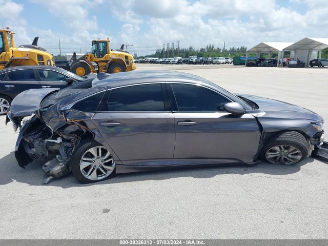 Honda ACCORD LX 2019 1HGCV1F12KA003145 Image 6
