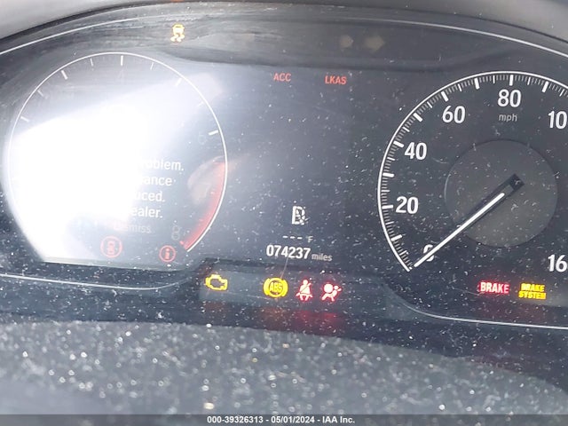 Honda ACCORD LX 2019 1HGCV1F12KA003145 Image 7