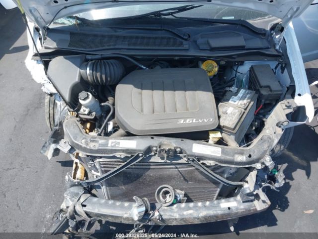 2C4RDGBG8JR202817 Dodge Grand Caravan Se Plus