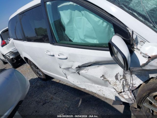 2C4RDGBG8JR202817 Dodge Grand Caravan Se Plus