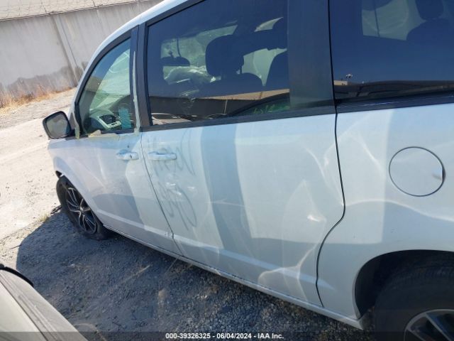 2C4RDGBG8JR202817 Dodge Grand Caravan Se Plus