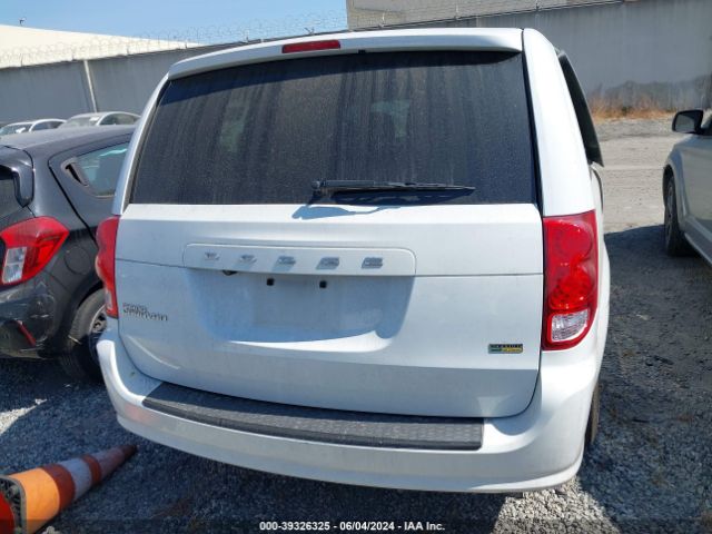 2C4RDGBG8JR202817 Dodge Grand Caravan Se Plus