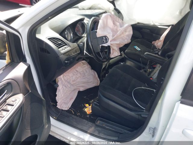 2C4RDGBG8JR202817 Dodge Grand Caravan Se Plus