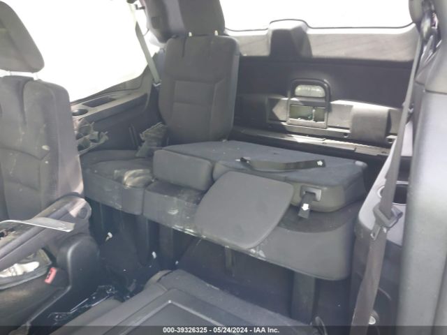 2C4RDGBG8JR202817 Dodge Grand Caravan Se Plus