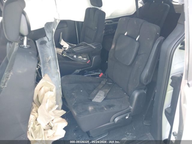 2C4RDGBG8JR202817 Dodge Grand Caravan Se Plus