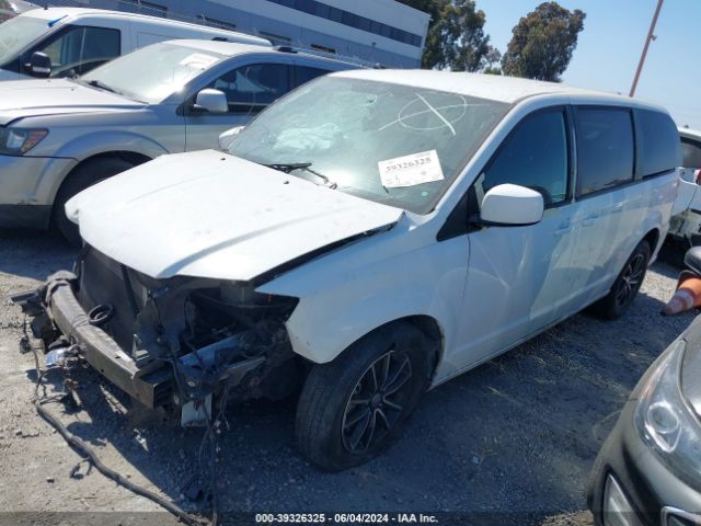 2C4RDGBG8JR202817 Dodge Grand Caravan Se Plus