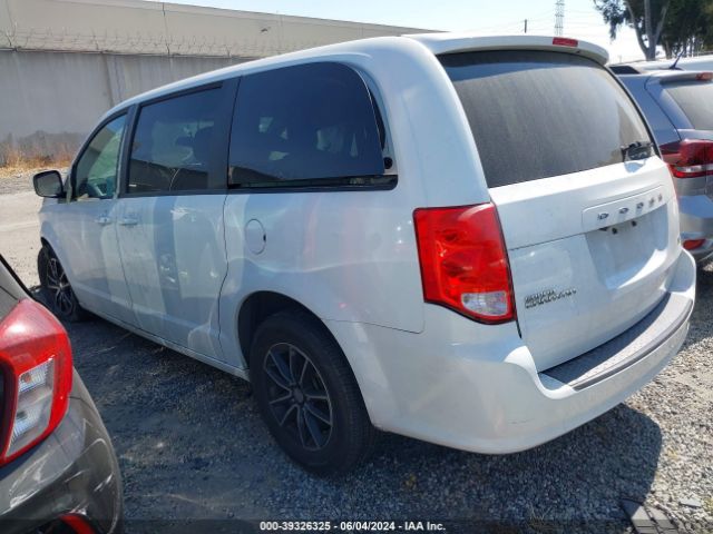 2C4RDGBG8JR202817 Dodge Grand Caravan Se Plus