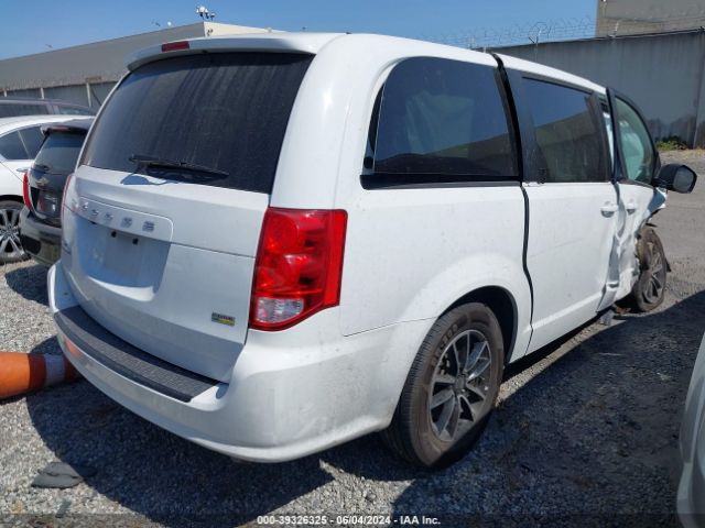 2C4RDGBG8JR202817 Dodge Grand Caravan Se Plus
