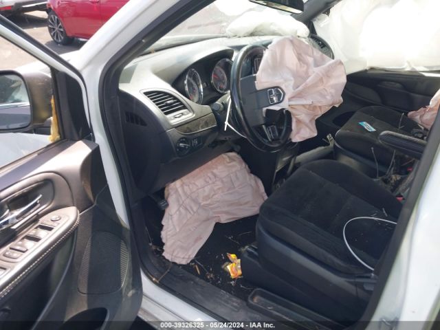 2C4RDGBG8JR202817 Dodge Grand Caravan Se Plus