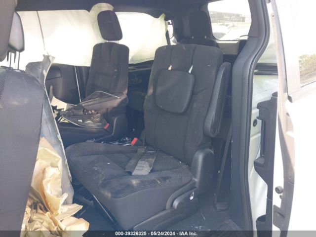 2C4RDGBG8JR202817 Dodge Grand Caravan Se Plus