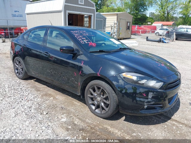 Dodge Dart Sxt Sport Rallye 2016 1C3CDFFA2GD821564 Image 1