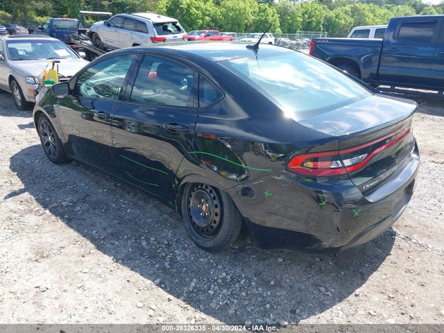 Dodge Dart Sxt Sport Rallye 2016 1C3CDFFA2GD821564 Image 3
