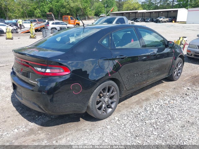Dodge Dart Sxt Sport Rallye 2016 1C3CDFFA2GD821564 Image 4