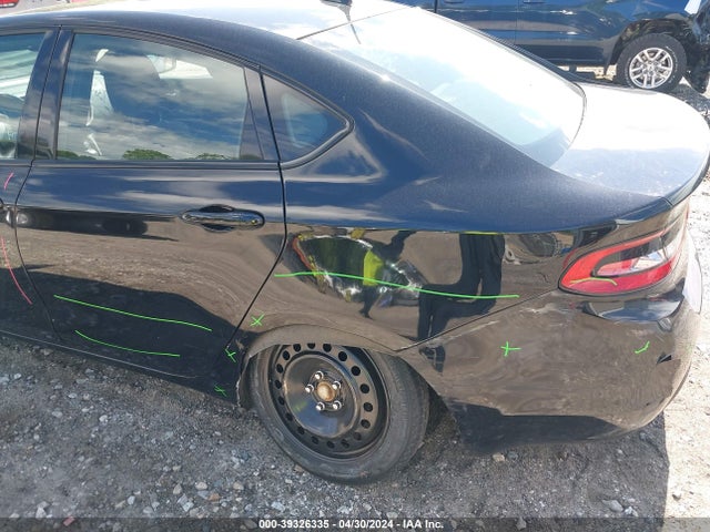 Dodge Dart Sxt Sport Rallye 2016 1C3CDFFA2GD821564 Image 6
