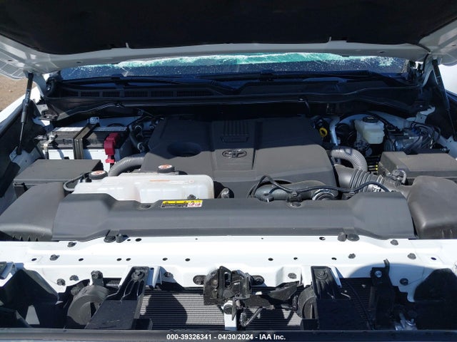 Toyota Tundra Sr5 2022 5TFLA5AB4NX019303 Image 10