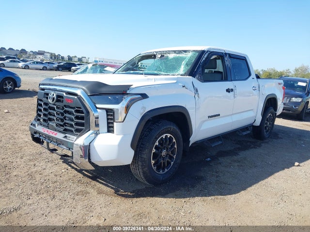 Toyota Tundra Sr5 2022 5TFLA5AB4NX019303 Image 2