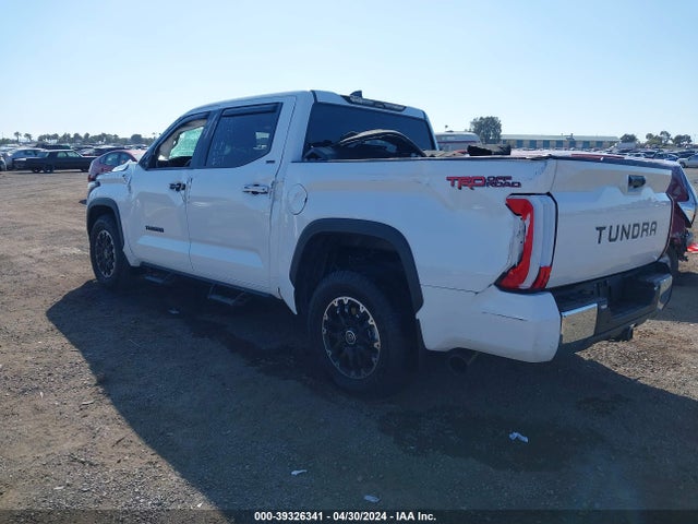 Toyota Tundra Sr5 2022 5TFLA5AB4NX019303 Image 3