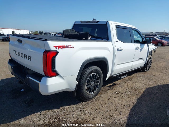 Toyota Tundra Sr5 2022 5TFLA5AB4NX019303 Image 4