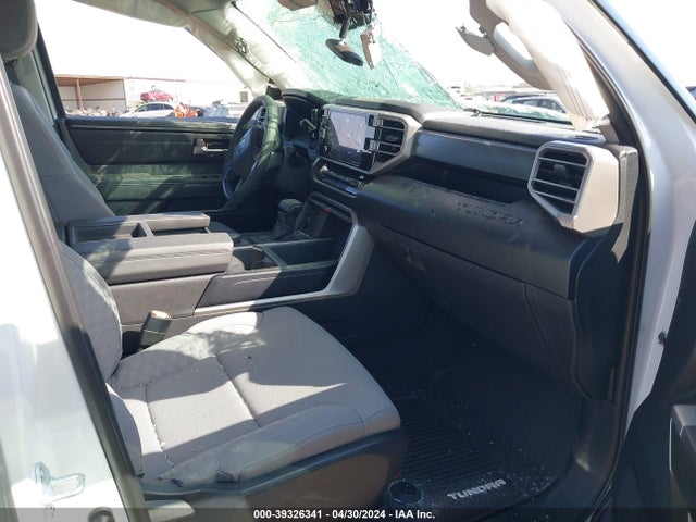 Toyota Tundra Sr5 2022 5TFLA5AB4NX019303 Image 5