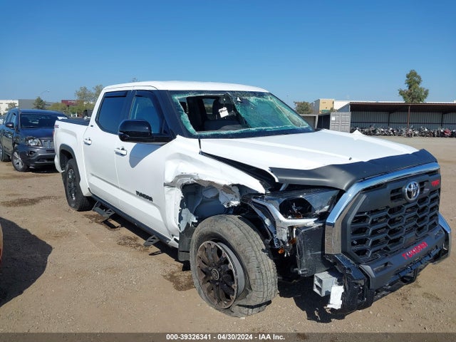 Toyota Tundra Sr5 2022 5TFLA5AB4NX019303 Image 6