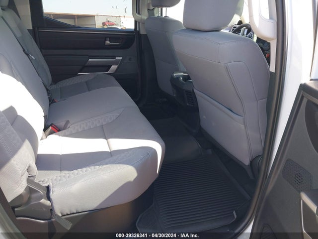 Toyota Tundra Sr5 2022 5TFLA5AB4NX019303 Image 8