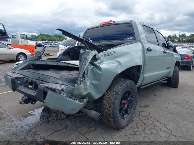 Toyota Tundra Trd Pro 2021 5TFDY5F15MX969426 Image 4