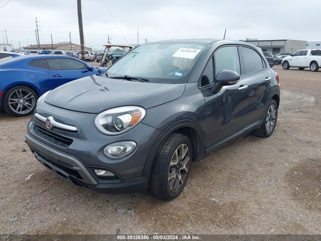 2018 FIAT 500X ZFBCFXCB5JP638810 Photo 1