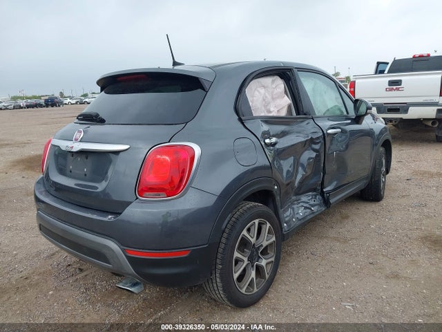 2018 FIAT 500X ZFBCFXCB5JP638810 Photo 3