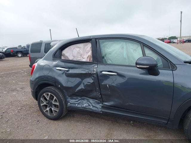 2018 FIAT 500X ZFBCFXCB5JP638810 Photo 5