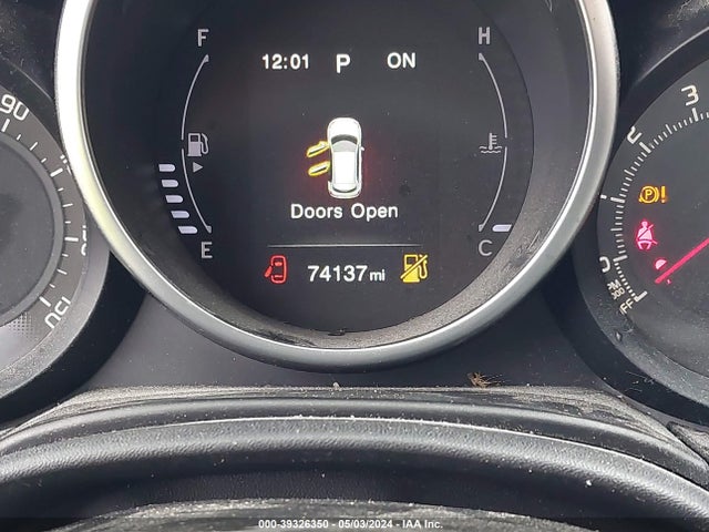 2018 FIAT 500X ZFBCFXCB5JP638810 Photo 6